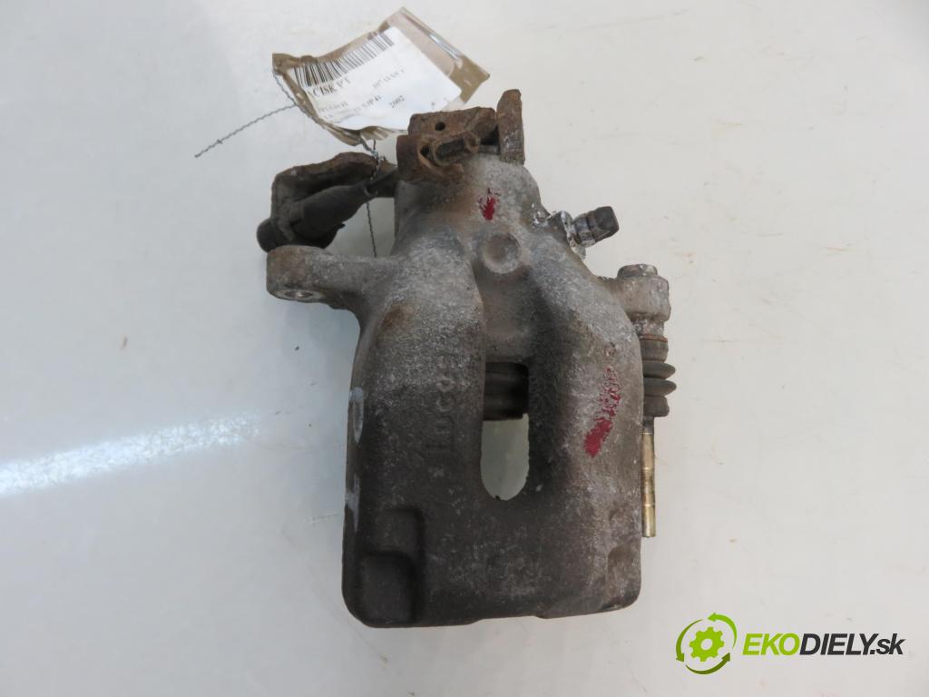 PEUGEOT 307 (3A/C) HB 2002 81,00 1.6 - NFU (TU5JP4) 1587,00 Brzdič strmeň pravé zadné