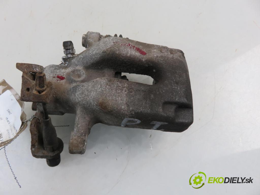 PEUGEOT 307 (3A/C) HB 2002 81,00 1.6 - NFU (TU5JP4) 1587,00 Brzdič strmeň pravé zadné