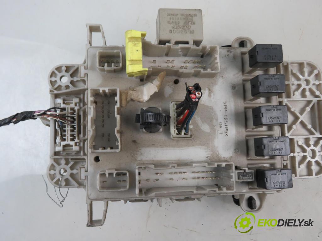 TOYOTA RAV 4 II (_A2_) SUV 2002 85,00 2.0 D-4D 4WD 116 - 1CD-FTV 1995,00 MODUL BSI 8198050030