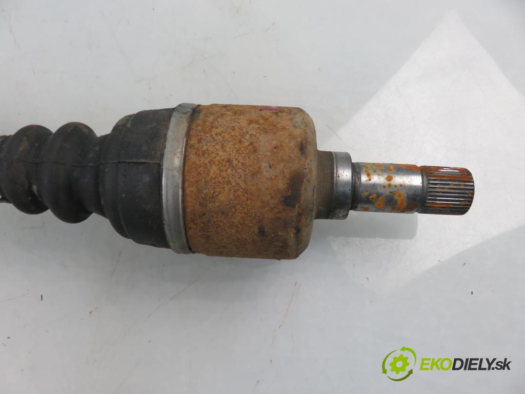 PEUGEOT EXPERT Skrzynia (222) FURGON 2003 69,00 2.0 HDI - RHX (DW10BTED) 1997,00 Poloos LP