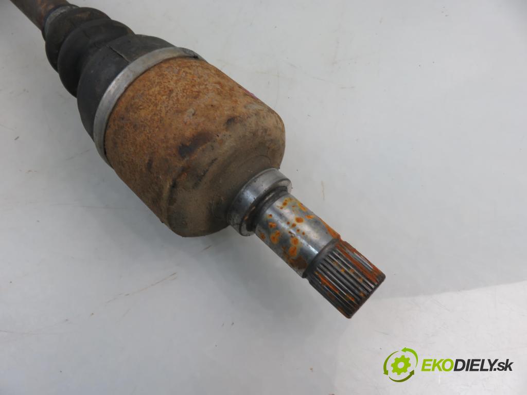 PEUGEOT EXPERT Skrzynia (222) FURGON 2003 69,00 2.0 HDI - RHX (DW10BTED) 1997,00 Poloos LP