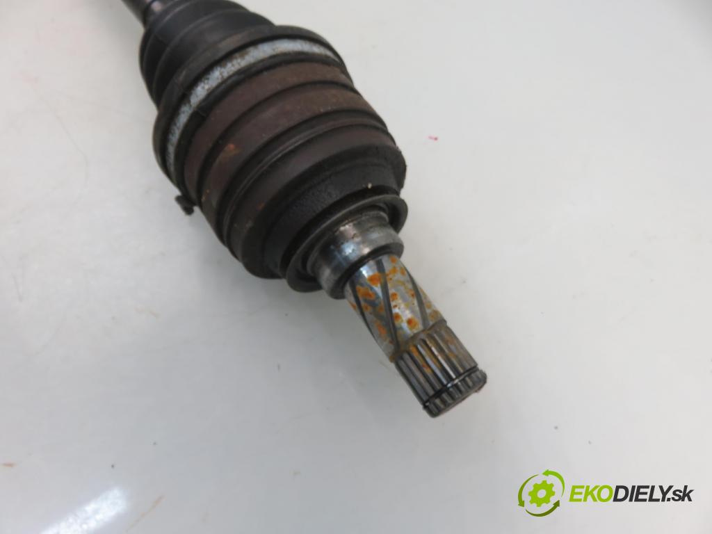 OPEL ASTRA G liftback (T98) HB 2003 48,00 1.2 16V - X 12 XE 1199,00 Poloos PP 