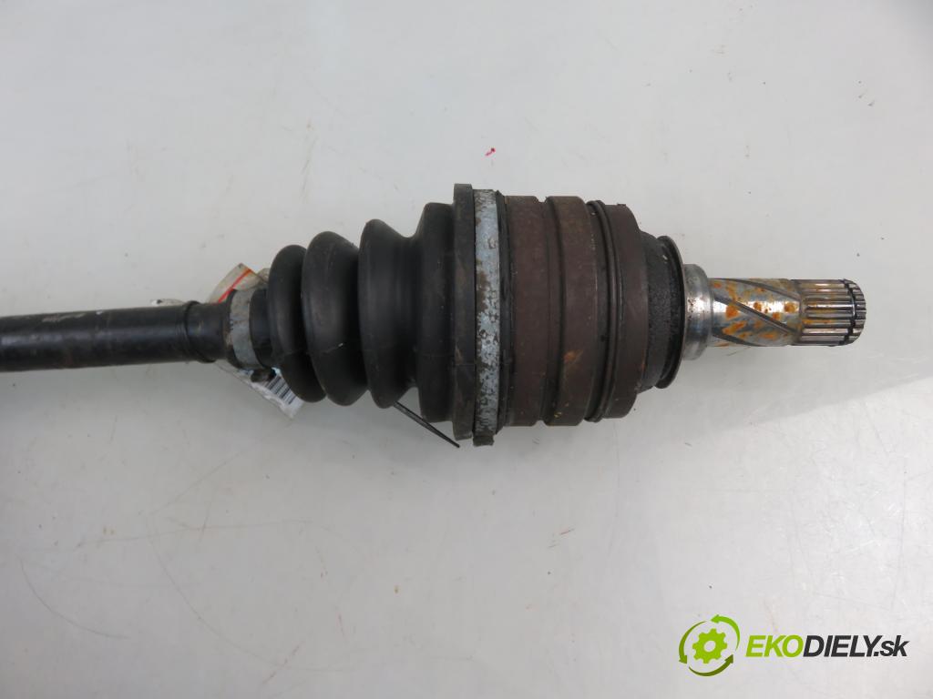 OPEL ASTRA G liftback (T98) HB 2003 48,00 1.2 16V - X 12 XE 1199,00 Poloos PP