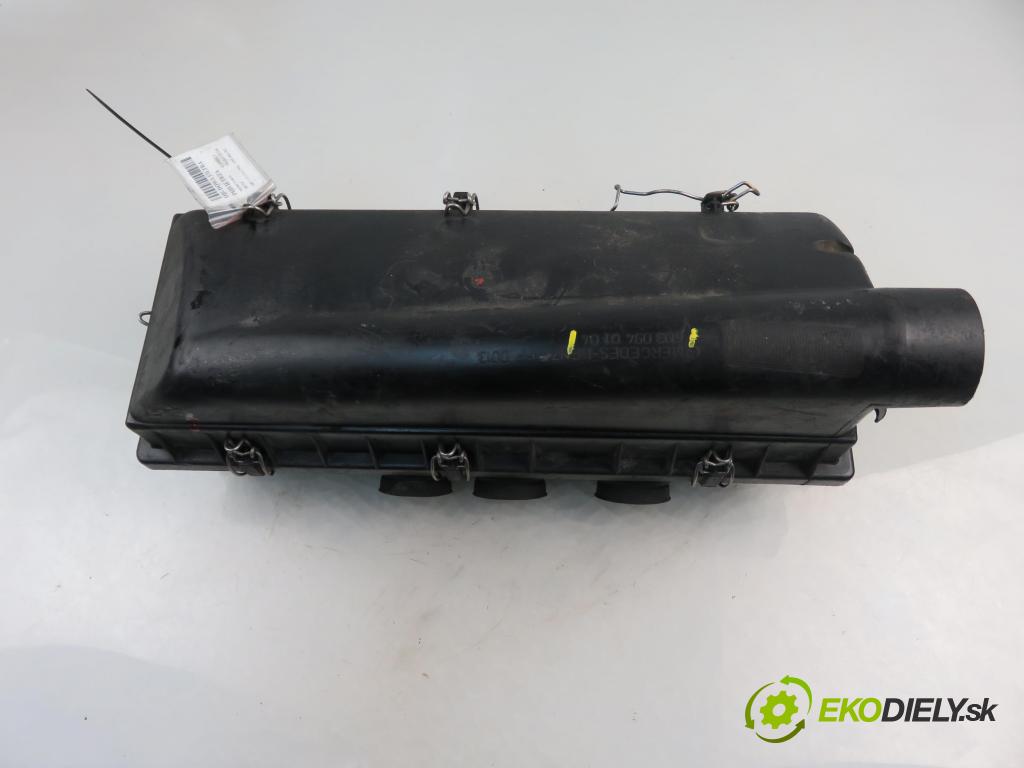 MERCEDES-BENZ KOMBI T-Model (S124) KOMBI 1987 80,00 3.0 D (124.190) 109 - OM 603.912 2996,00 Obal filtra vzduchu 6030940104 ; 6030940203 (Obaly filtrov vzduchu)