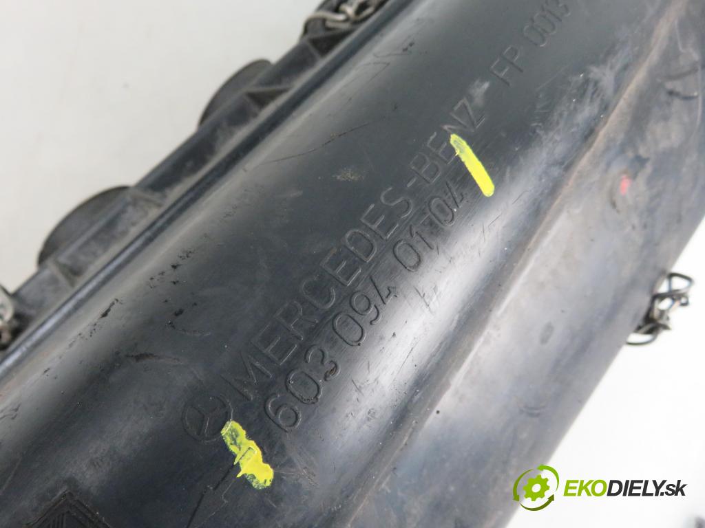 MERCEDES-BENZ KOMBI T-Model (S124) KOMBI 1987 80,00 3.0 D (124.190) 109 - OM 603.912 2996,00 Obal filtra vzduchu 6030940104 ; 6030940203 (Obaly filtrov vzduchu)