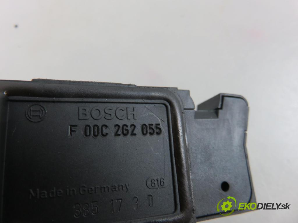 SEAT IBIZA III (6L1) HB 2004 55,00 1.4 TDI 75 - AMF 1422,00 váha vzduchu vzduchu F00C2G2055 ; 0281002531 ; 038906461B