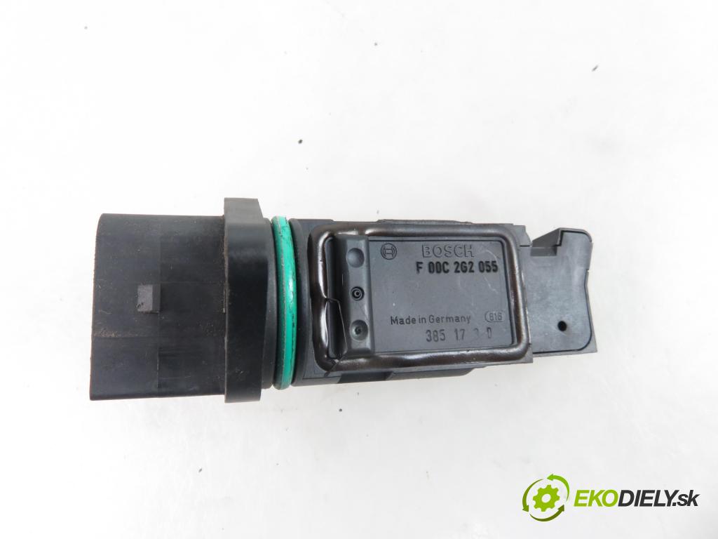 SEAT IBIZA III (6L1) HB 2004 55,00 1.4 TDI 75 - AMF 1422,00 váha vzduchu vzduchu F00C2G2055 ; 0281002531 ; 038906461B