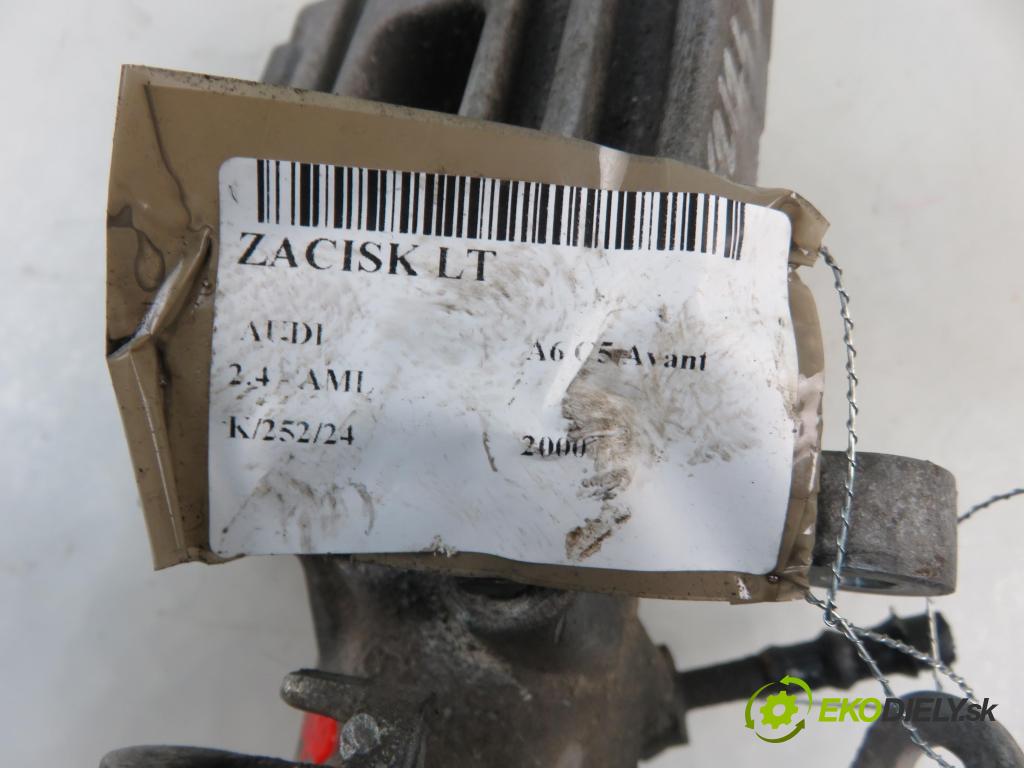 AUDI A6 Avant (4B5, C5) KOMBI 2000 121,00 2.4 - AML 2393,00 Brzdič strmeň LT