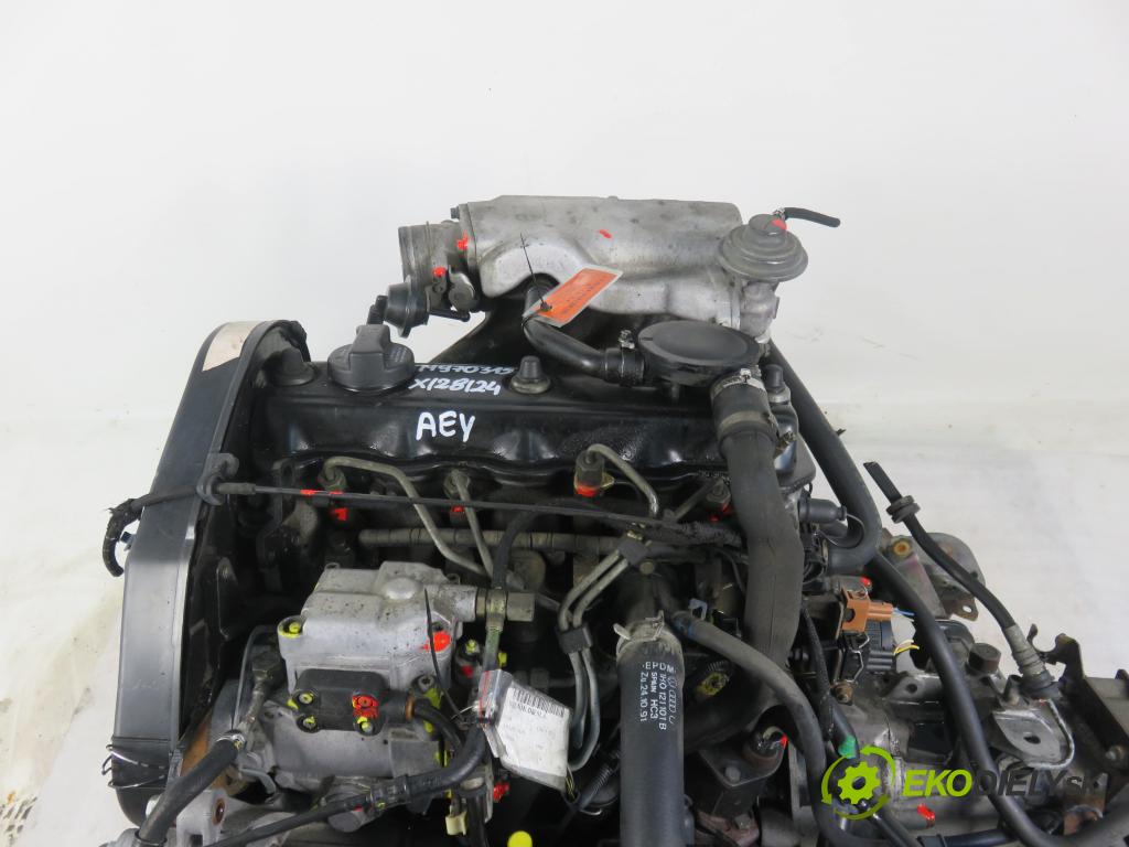 VW GOLF III (1H1) HB 1996 47,00 1.9 SDI - AEY 1896,00 motor DIESLA AEY