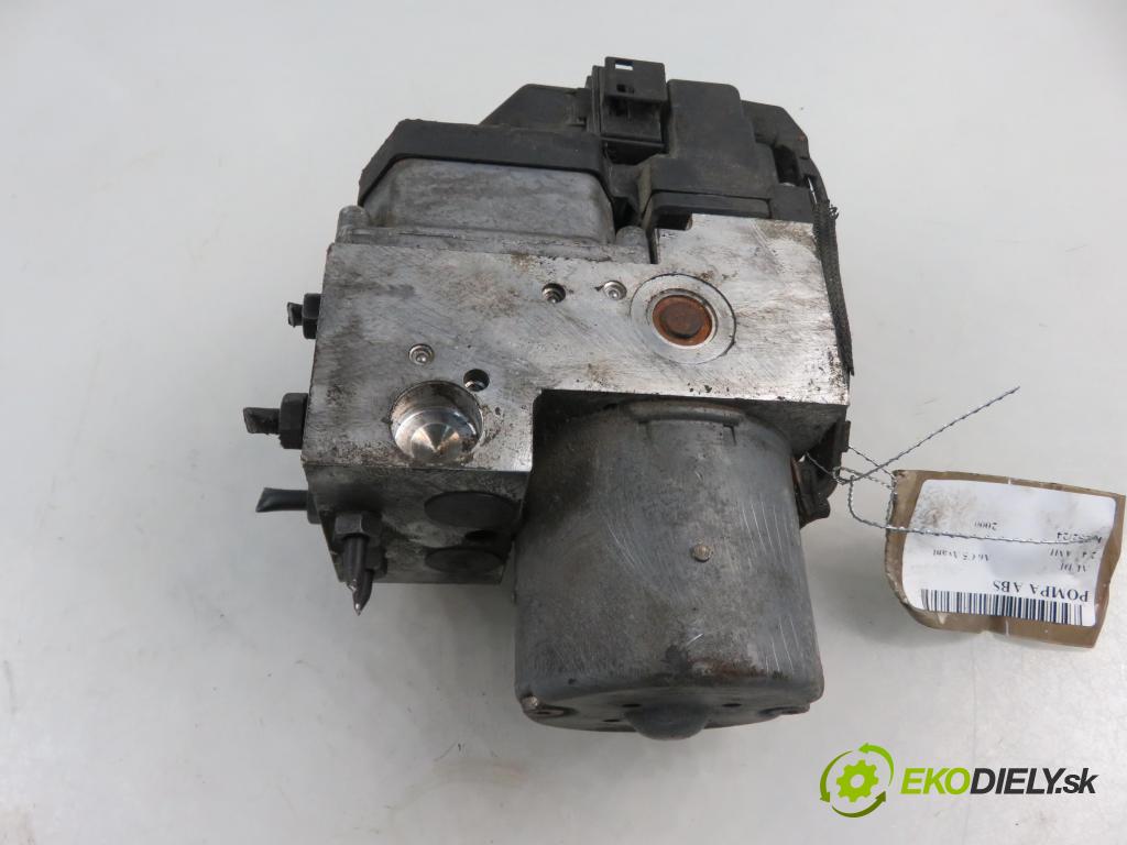 AUDI A6 Avant (4B5, C5) KOMBI 2000 121,00 2.4 - AML 2393,00 Pumpa ABS 0273004574 (Pumpy ABS)