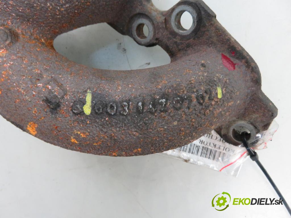 MERCEDES-BENZ KOMBI T-Model (S124) KOMBI 1987 80,00 3.0 D (124.190) 109 - OM 603.912 2996,00 potrubí VYČERPAT: 6031420702 (Výfukové potrubí)