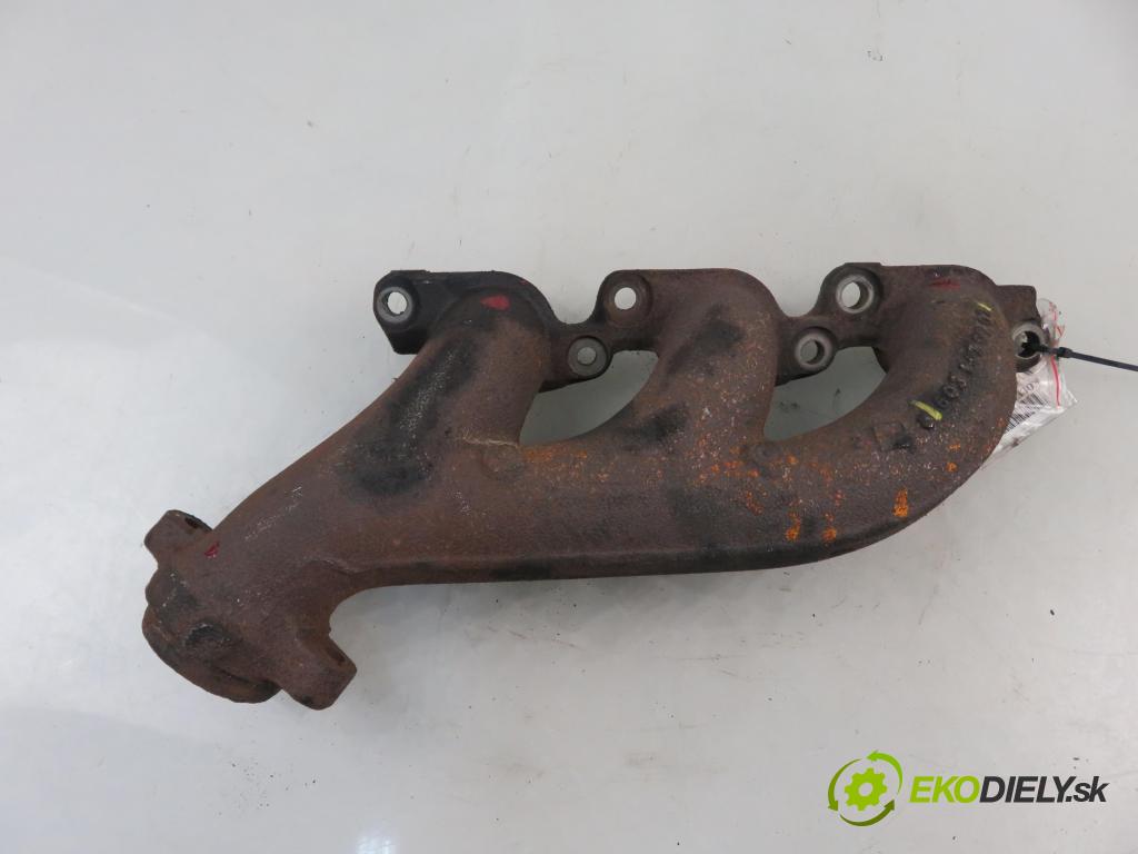 MERCEDES-BENZ KOMBI T-Model (S124) KOMBI 1987 80,00 3.0 D (124.190) 109 - OM 603.912 2996,00 potrubí VYČERPAT: 6031420702 (Výfukové potrubí)