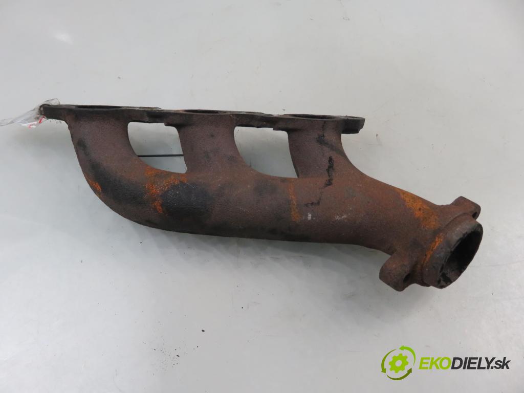 MERCEDES-BENZ KOMBI T-Model (S124) KOMBI 1987 80,00 3.0 D (124.190) 109 - OM 603.912 2996,00 potrubí VYČERPAT: 6031420702 (Výfukové potrubí)