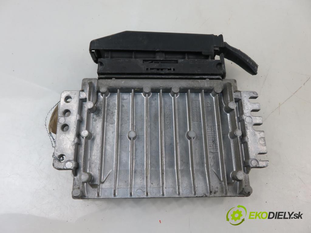 RENAULT MEGANE I (BA0/1_) HB 1999 55,00 1.4 e (BA0E, BA0V) - E7J 626 1390,00 Riadiaca jednotka Motor 7700115096 ; S110030302D