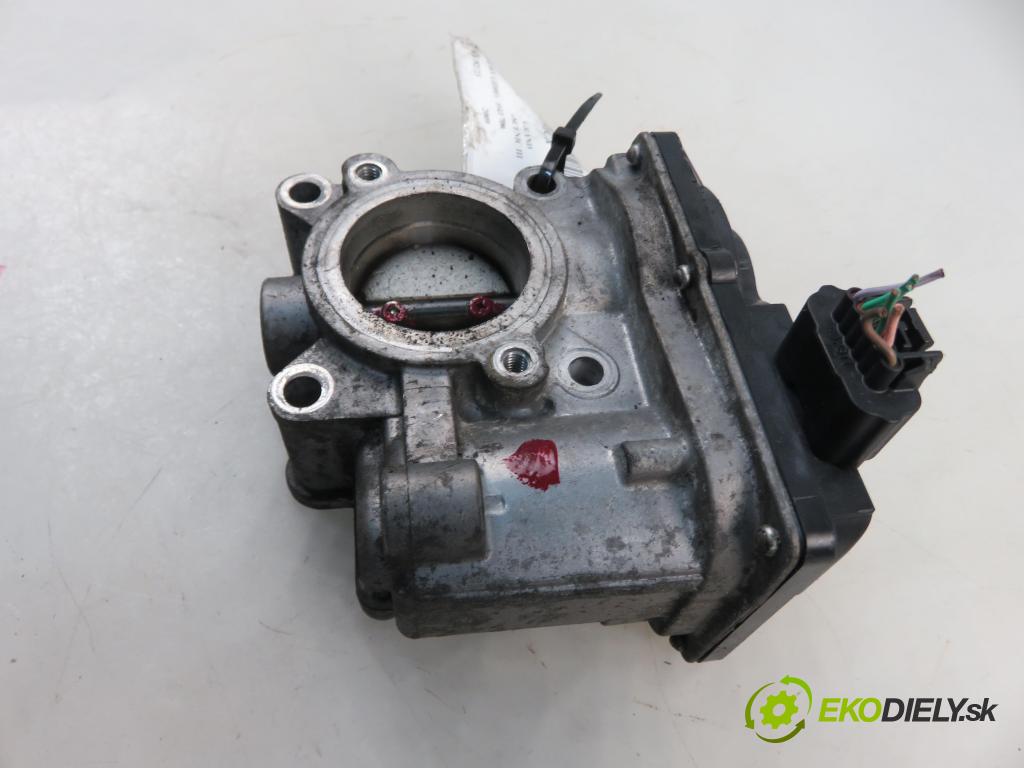RENAULT GRAND SCENIC III (JZ0/1_) MINIVAN 2009 96,00 1.4 TCe 130 - H4J 700 1397,00 Škrtiaca klapka 8200570865D ; 8200578645 (Škrtiace klapky)