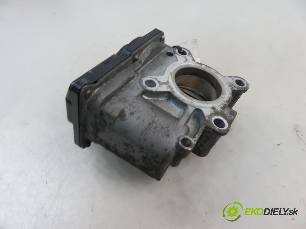 RENAULT GRAND SCENIC III (JZ0/1_) MINIVAN 2009 96,00 1.4 TCe 130 - H4J 700 1397,00 Škrtiaca klapka 8200570865D ; 8200578645 (Škrtiace klapky)