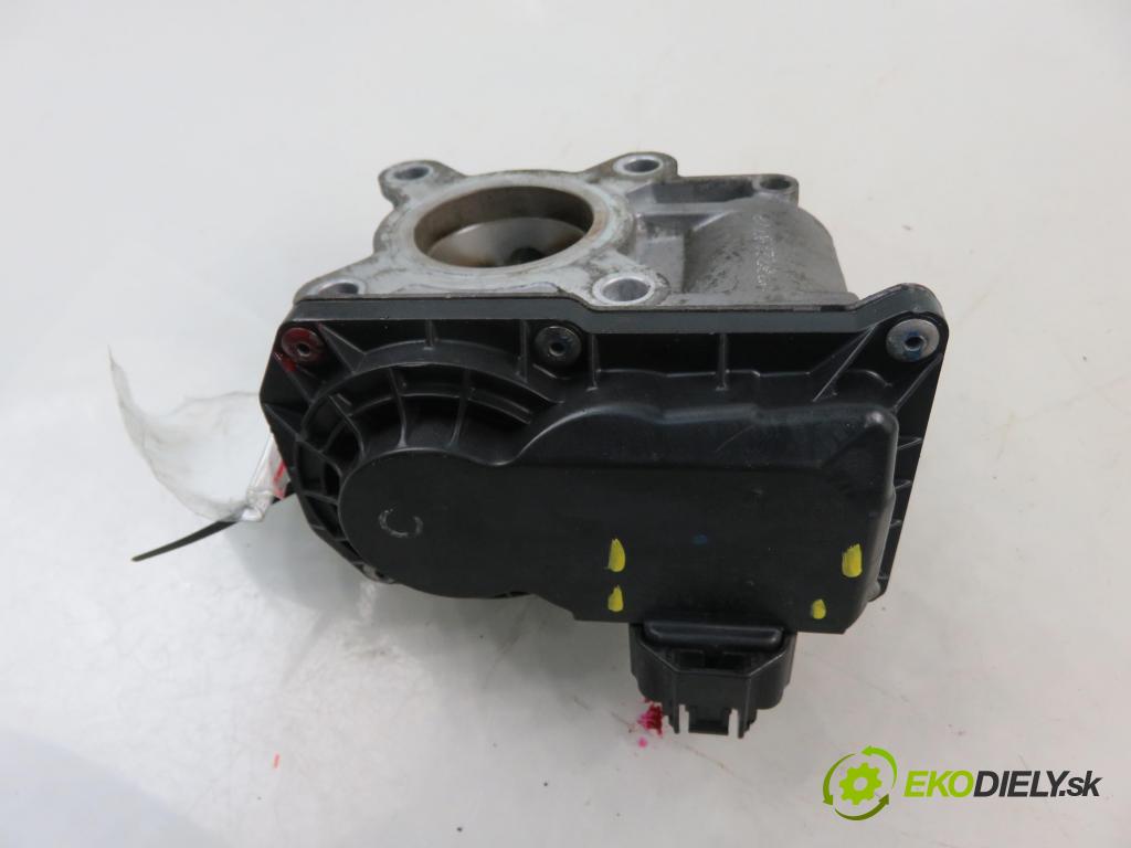 RENAULT GRAND SCENIC III (JZ0/1_) MINIVAN 2009 96,00 1.4 TCe 130 - H4J 700 1397,00 Škrtiaca klapka 8200570865D ; 8200578645 (Škrtiace klapky)