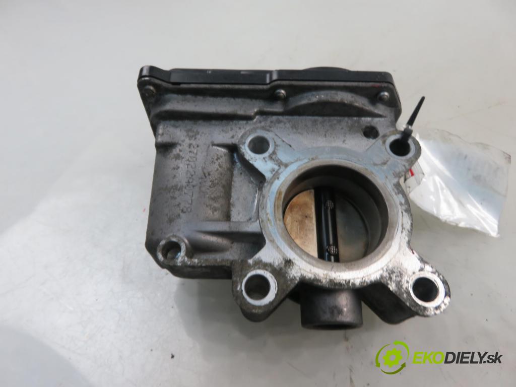 RENAULT GRAND SCENIC III (JZ0/1_) MINIVAN 2009 96,00 1.4 TCe 130 - H4J 700 1397,00 Škrtiaca klapka 8200570865D ; 8200578645 (Škrtiace klapky)