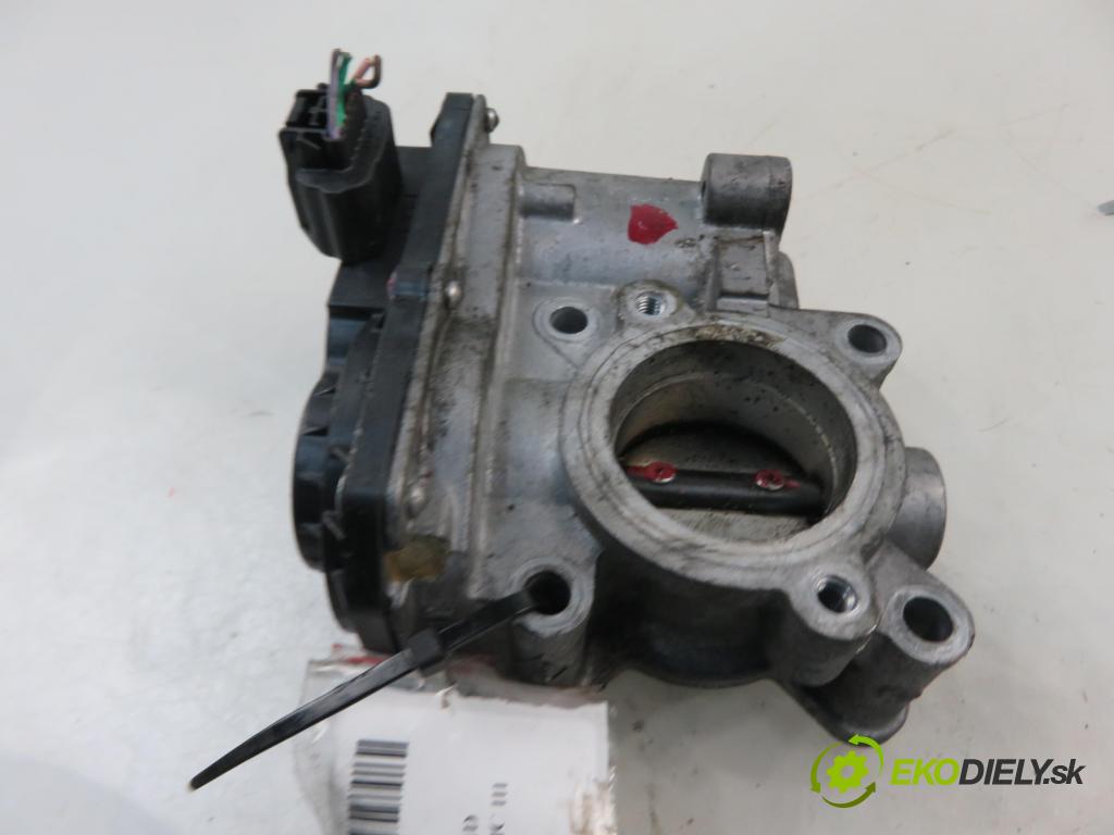 RENAULT GRAND SCENIC III (JZ0/1_) MINIVAN 2009 96,00 1.4 TCe 130 - H4J 700 1397,00 Škrtiaca klapka 8200570865D ; 8200578645 (Škrtiace klapky)