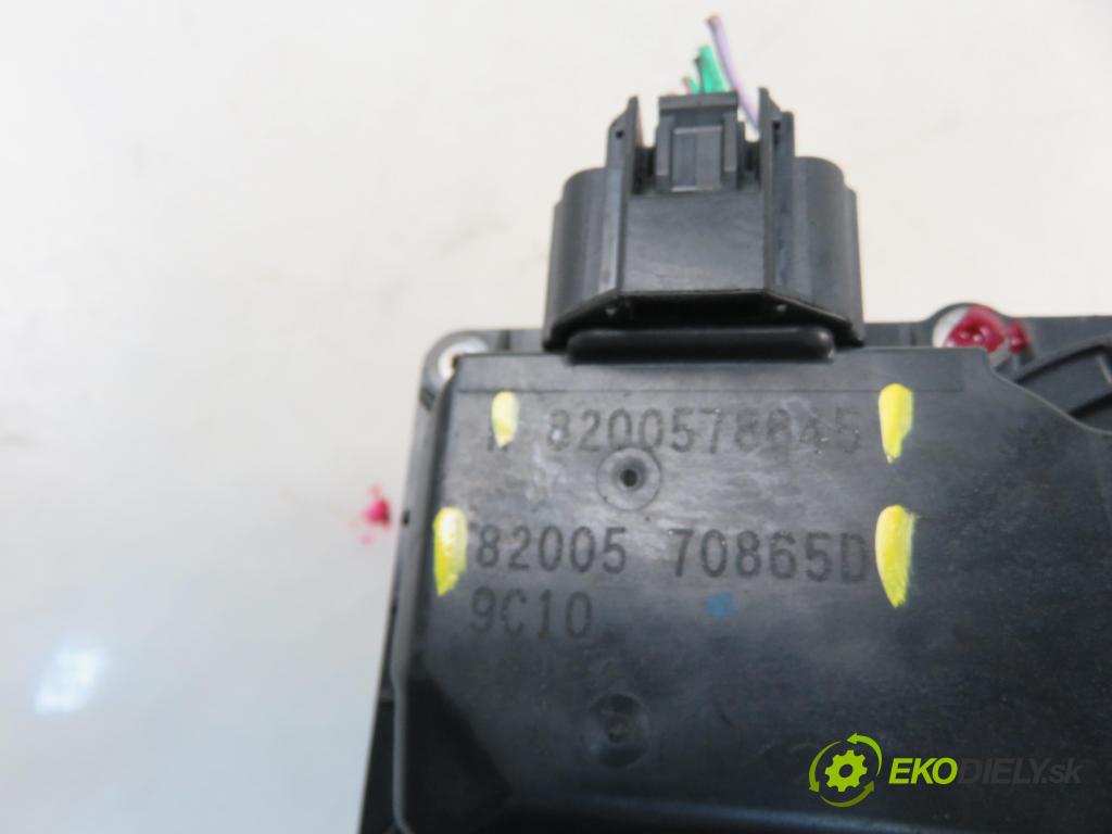 RENAULT GRAND SCENIC III (JZ0/1_) MINIVAN 2009 96,00 1.4 TCe 130 - H4J 700 1397,00 Škrtiaca klapka 8200570865D ; 8200578645 (Škrtiace klapky)