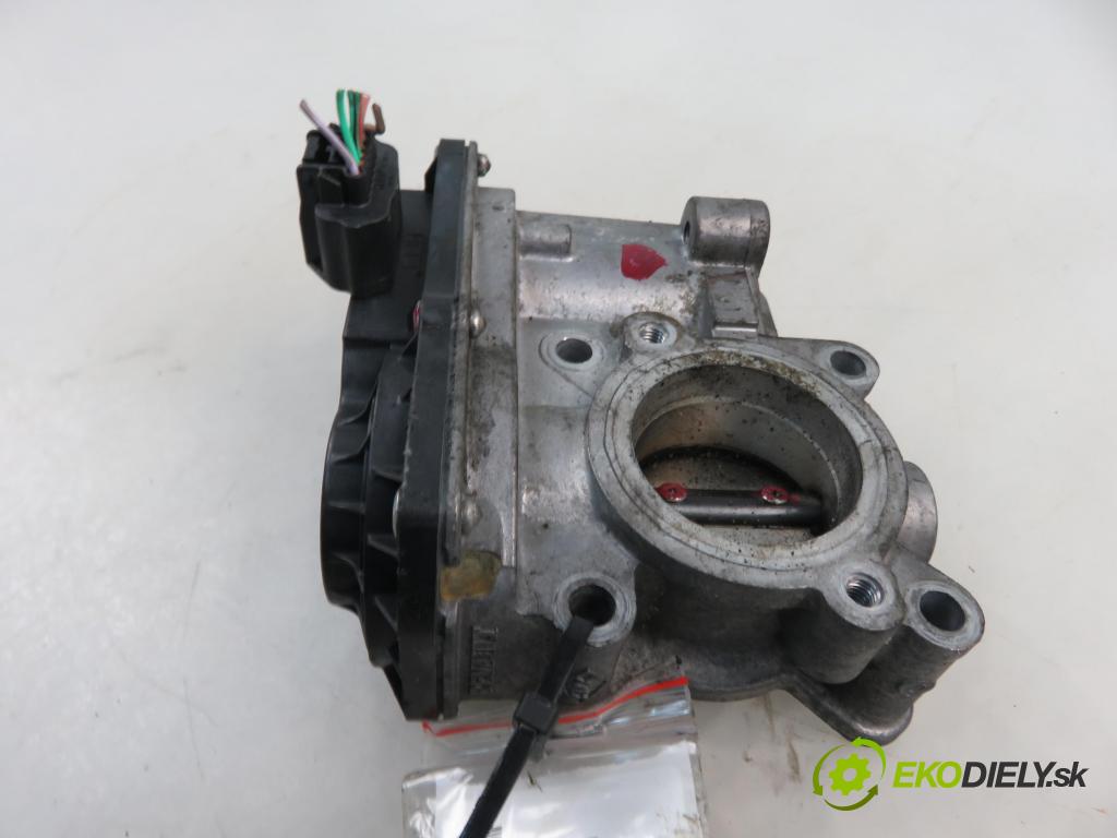 RENAULT GRAND SCENIC III (JZ0/1_) MINIVAN 2009 96,00 1.4 TCe 130 - H4J 700 1397,00 Škrtiaca klapka 8200570865D ; 8200578645 (Škrtiace klapky)