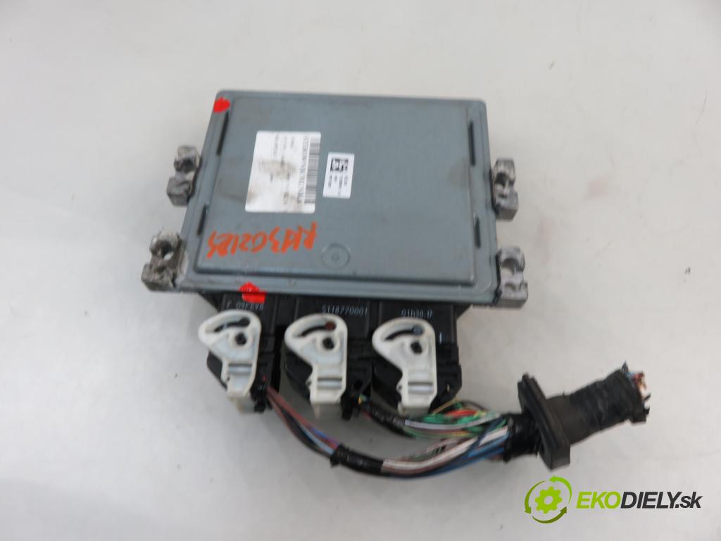 FORD FOCUS II (DA_, HCP) HB 2008 85,00 1.8 TDCi 115 - KKDA 1753,00 Riadiaca jednotka Motor 7M5112A650BCB ; 5WS40778BT