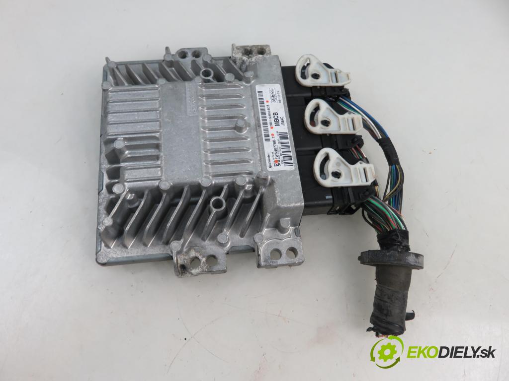 FORD FOCUS II (DA_, HCP) HB 2008 85,00 1.8 TDCi 115 - KKDA 1753,00 Riadiaca jednotka Motor 7M5112A650BCB ; 5WS40778BT
