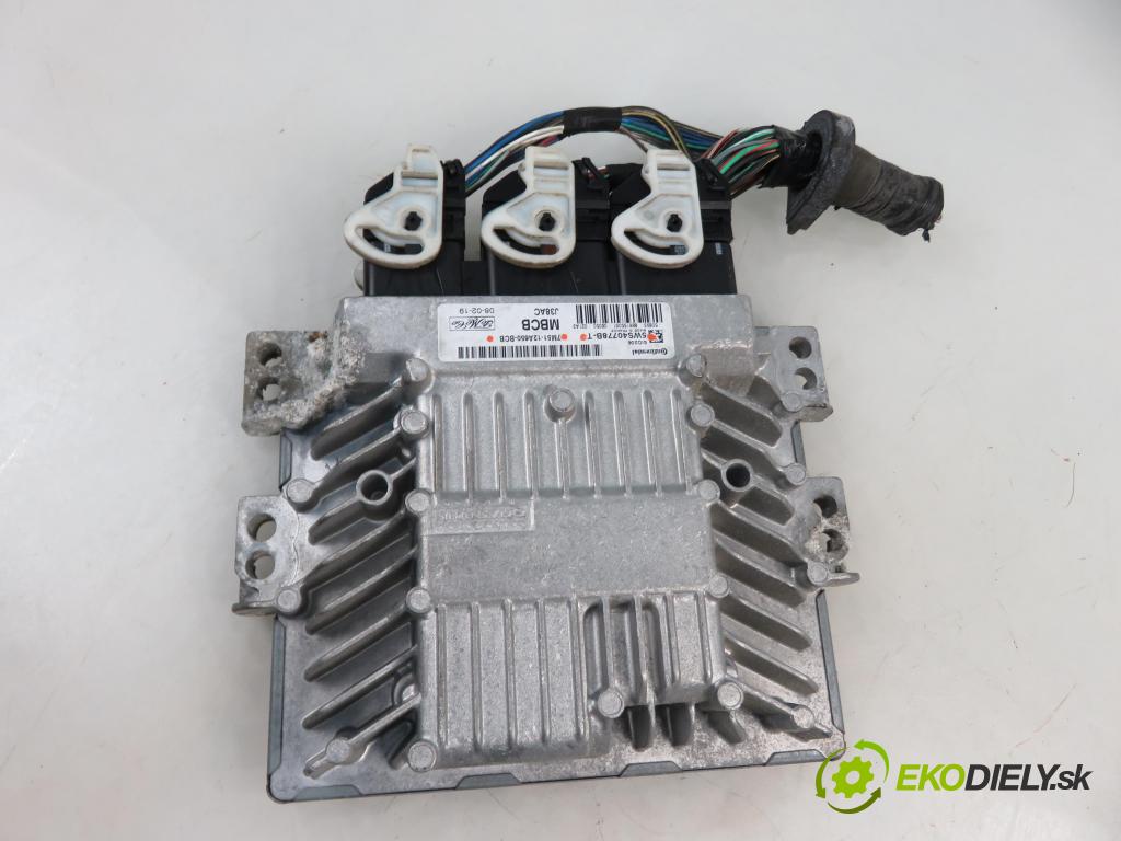 FORD FOCUS II (DA_, HCP) HB 2008 85,00 1.8 TDCi 115 - KKDA 1753,00 Riadiaca jednotka Motor 7M5112A650BCB ; 5WS40778BT