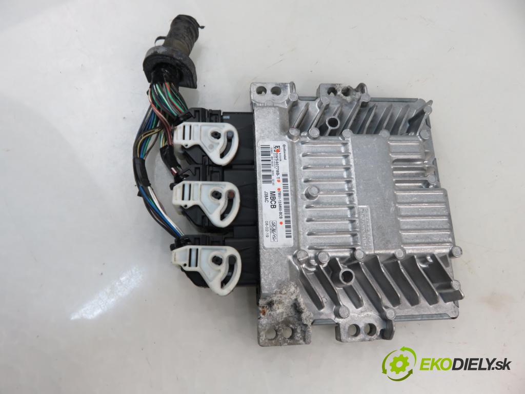 FORD FOCUS II (DA_, HCP) HB 2008 85,00 1.8 TDCi 115 - KKDA 1753,00 Riadiaca jednotka Motor 7M5112A650BCB ; 5WS40778BT