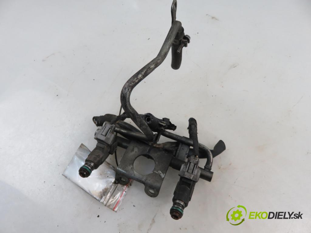 SUBARU LEGACY III Kombi (BH) KOMBI 2002 92,00 2.0 AWD 125 - EJ201 1994,00 Lišta vstrekovacia FBJC101 (Vstrekovacie lišty)