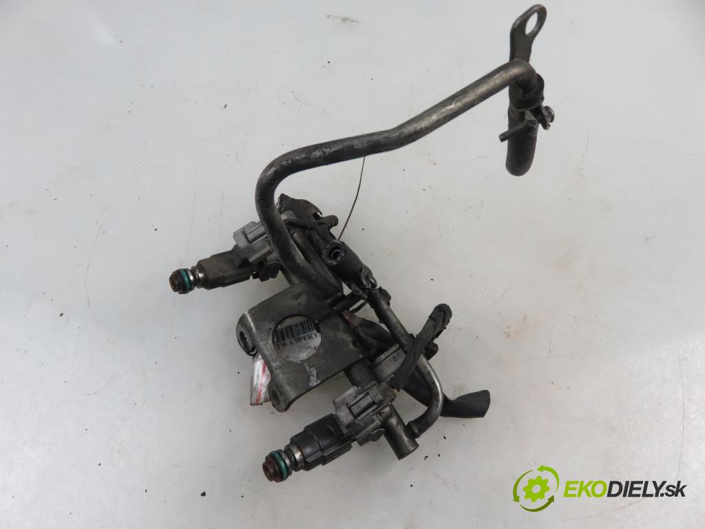 SUBARU LEGACY III Kombi (BH) KOMBI 2002 92,00 2.0 AWD 125 - EJ201 1994,00 Lišta vstrekovacia FBJC101 (Vstrekovacie lišty)