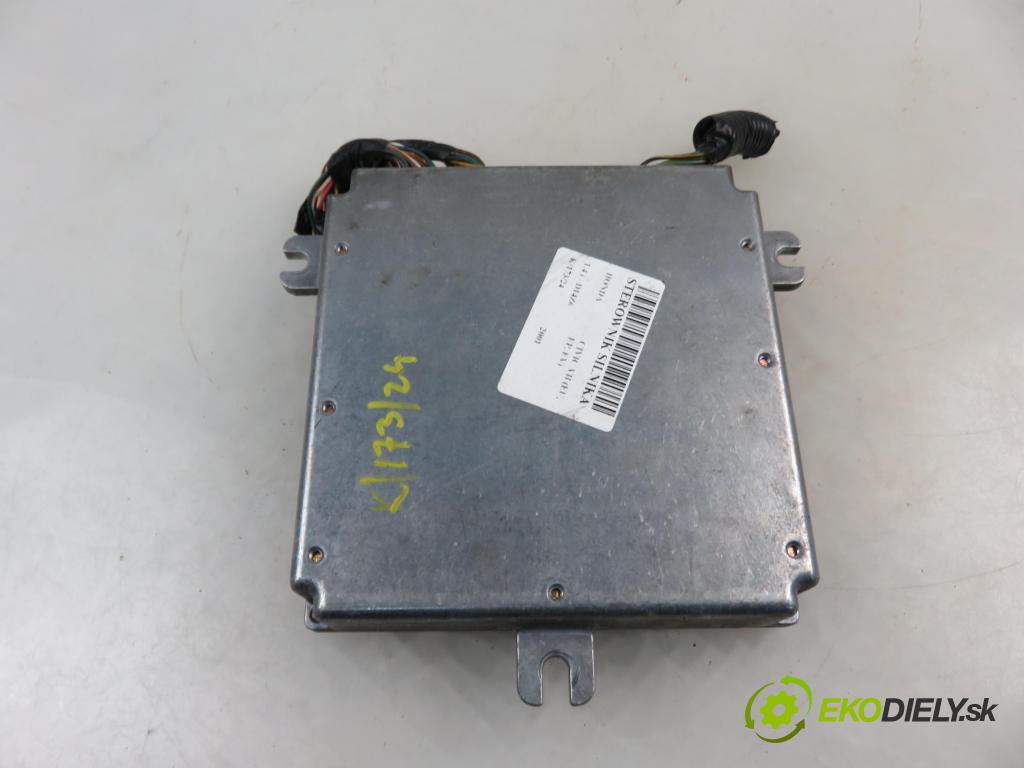 HONDA CIVIC VII Hatchback (EU, EP, EV) HB 2001 55,00 1.4 i 75 - D14Z6 1396,00 Riadiaca jednotka Motor 37820PMAG21 ; 7148671212
