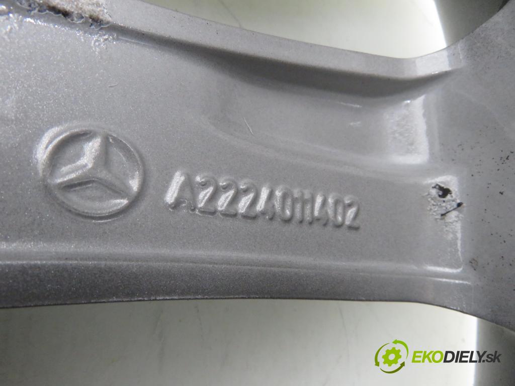 MERCEDES-BENZ 0 disky / disk A2224011402