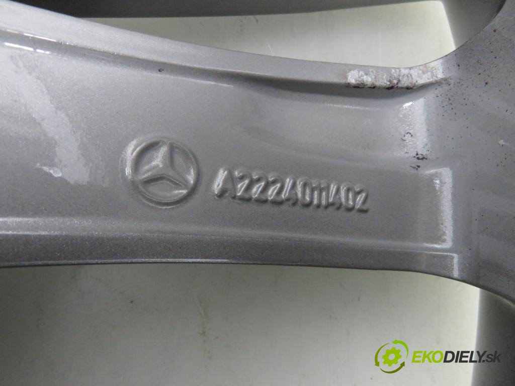MERCEDES-BENZ 0 disky / disk A2224011402
