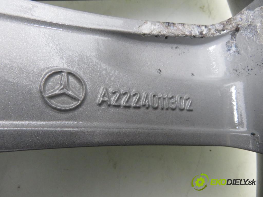 MERCEDES-BENZ   0    disky / disk A2224011302