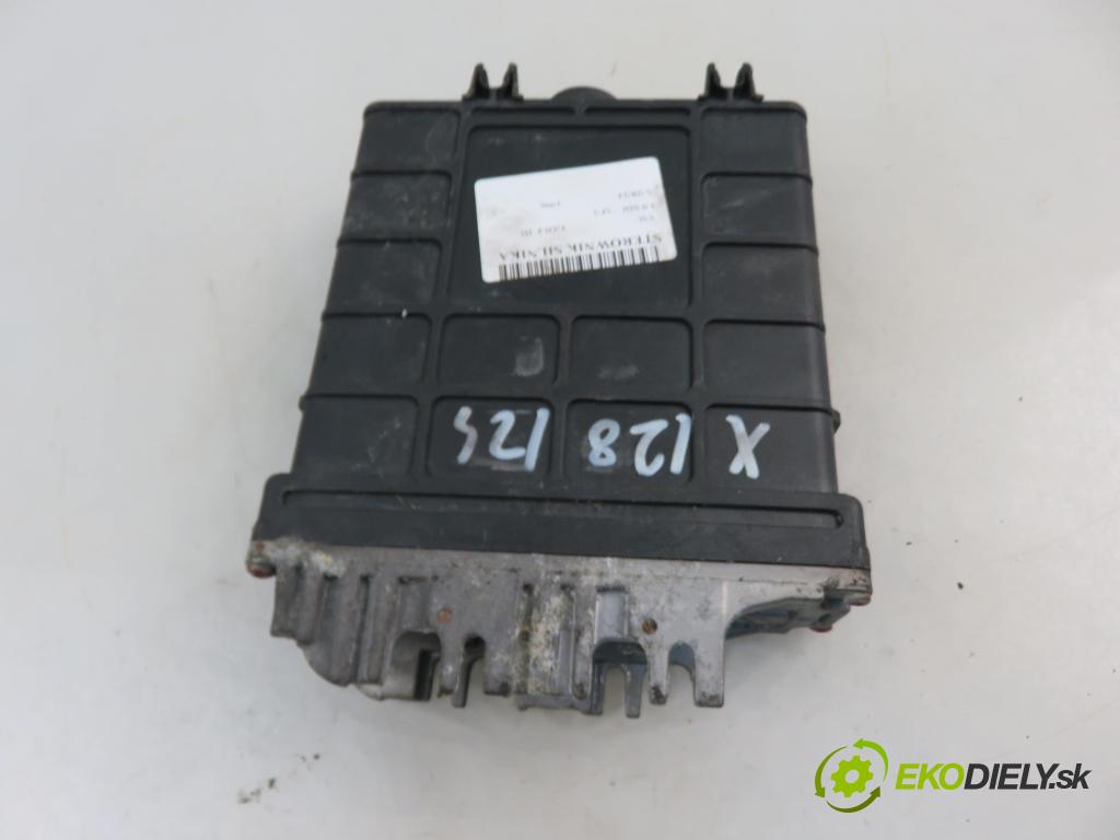 VW GOLF III (1H1) HB 1996 47,00 1.9 SDI - AEY 1896,00 Riadiaca jednotka Motor 028906021BP ; 0281001343