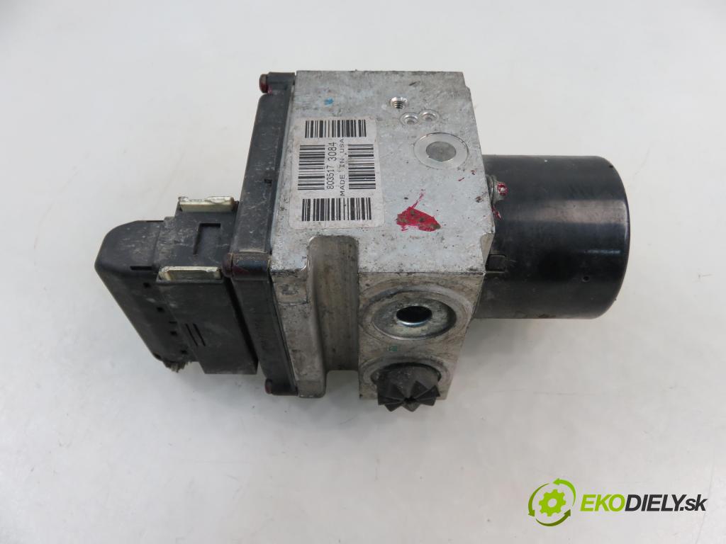 PEUGEOT 407 SW (6E_) KOMBI 2005 80,00 1.6 HDi 110 - 9HZ (DV6TED4) 1560,00 Pumpa ABS S118676001 ; 15732101 ; 9657462080 (Pumpy ABS)