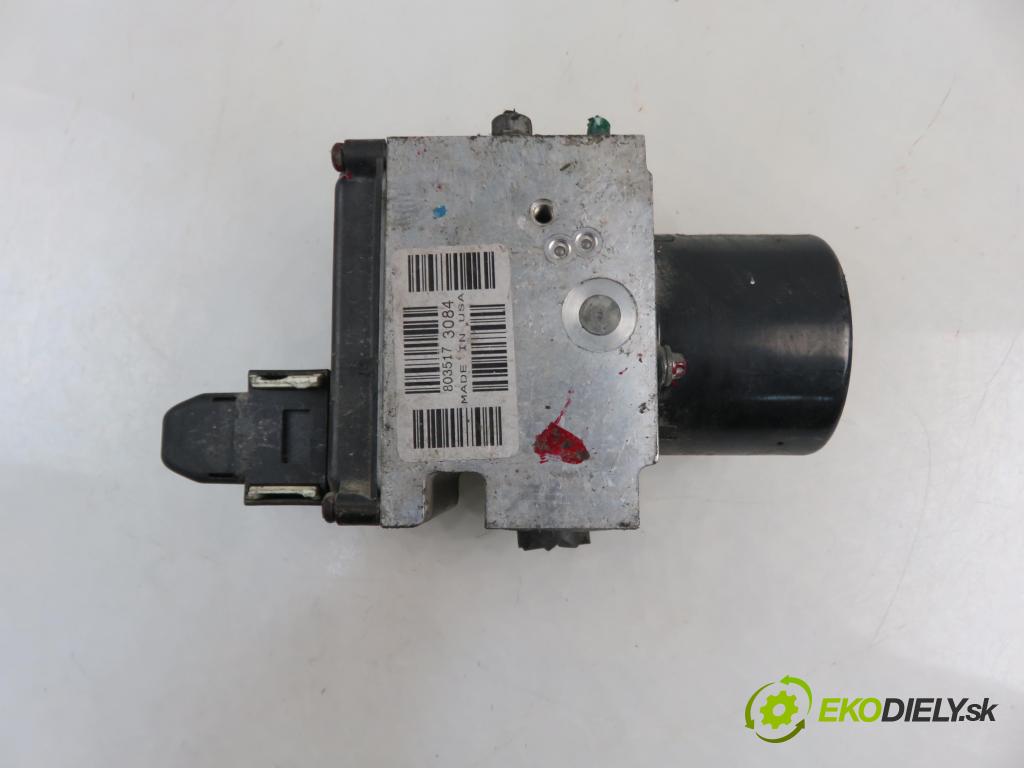 PEUGEOT 407 SW (6E_) KOMBI 2005 80,00 1.6 HDi 110 - 9HZ (DV6TED4) 1560,00 Pumpa ABS S118676001 ; 15732101 ; 9657462080 (Pumpy ABS)