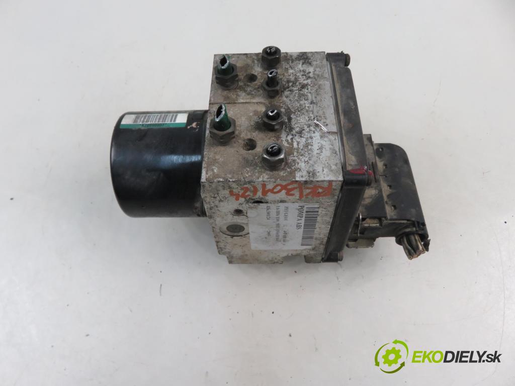 PEUGEOT 407 SW (6E_) KOMBI 2005 80,00 1.6 HDi 110 - 9HZ (DV6TED4) 1560,00 Pumpa ABS S118676001 ; 15732101 ; 9657462080 (Pumpy ABS)