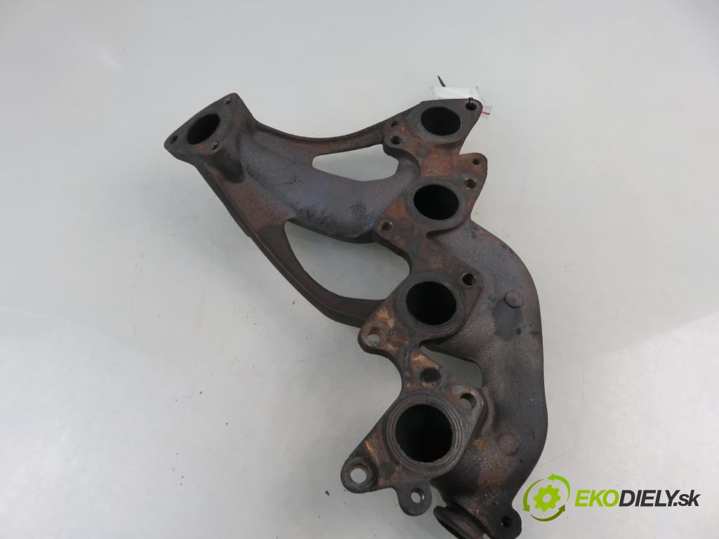 MERCEDES-BENZ KLASA A (W168) HB 2000 66,00 1.7 CDI 90 1689,00 potrubí VYČERPAT: 6681428201 (Výfukové potrubí)