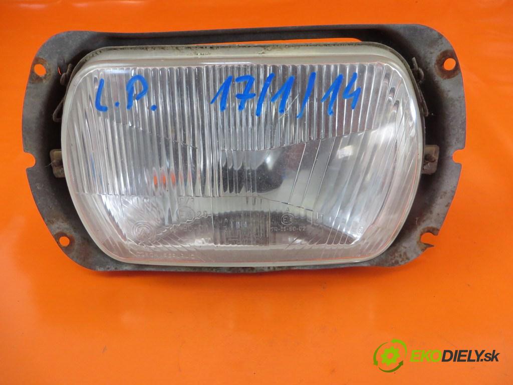 MAN L2000 10.153    114 kW 155 km  Svetlo LP  (Svetlá predné)