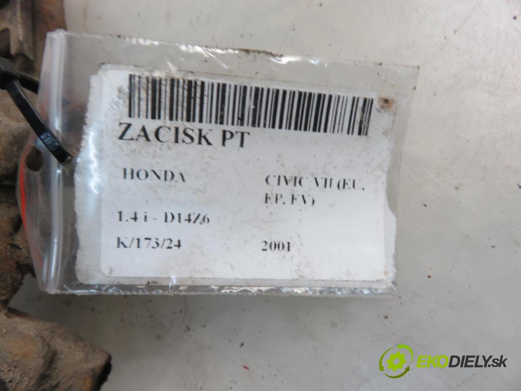 HONDA CIVIC VII Hatchback (EU, EP, EV) HB 2001 55,00 1.4 i 75 - D14Z6 1396,00 Brzdič strmeň pravé zadné