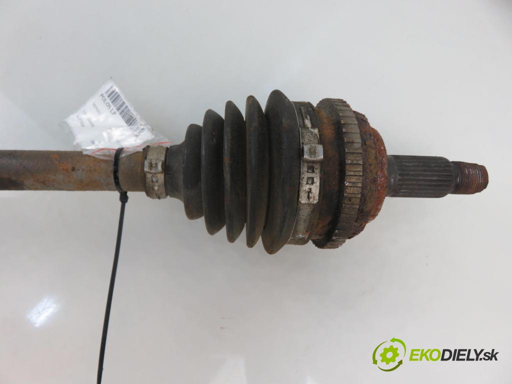 HONDA CIVIC VII Hatchback (EU, EP, EV) HB 2001 55,00 1.4 i 75 - D14Z6 1396,00 Poloos LP