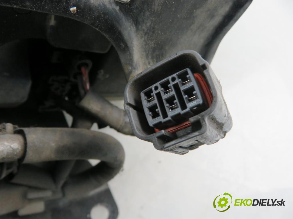 MAZDA 6 Station Wagon (GY) KOMBI 2004 100,00 2.0 DI 136 - RF5C 1998,00 Webasto 9000610B (Webasto ohřívače)