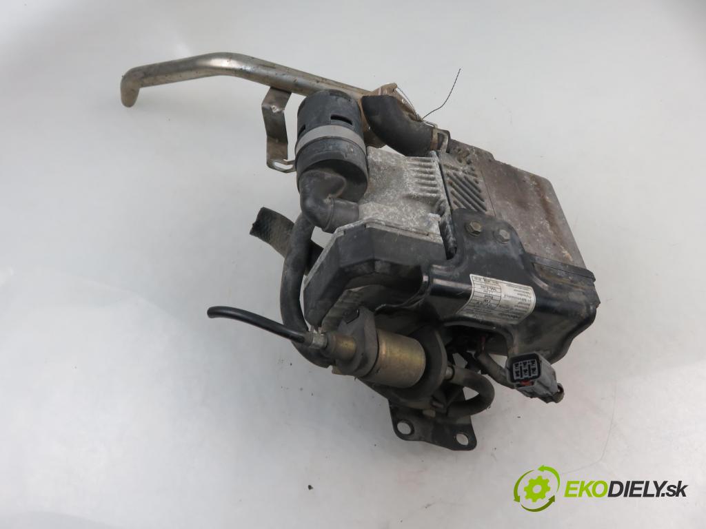 MAZDA 6 Station Wagon (GY) KOMBI 2004 100,00 2.0 DI 136 - RF5C 1998,00 Webasto 9000610B (Webasto ohřívače)