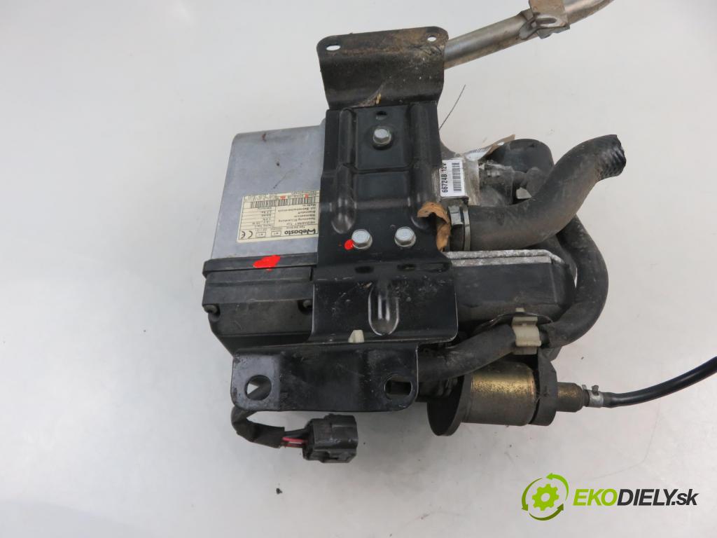 MAZDA 6 Station Wagon (GY) KOMBI 2004 100,00 2.0 DI 136 - RF5C 1998,00 Webasto 9000610B (Webasto ohřívače)