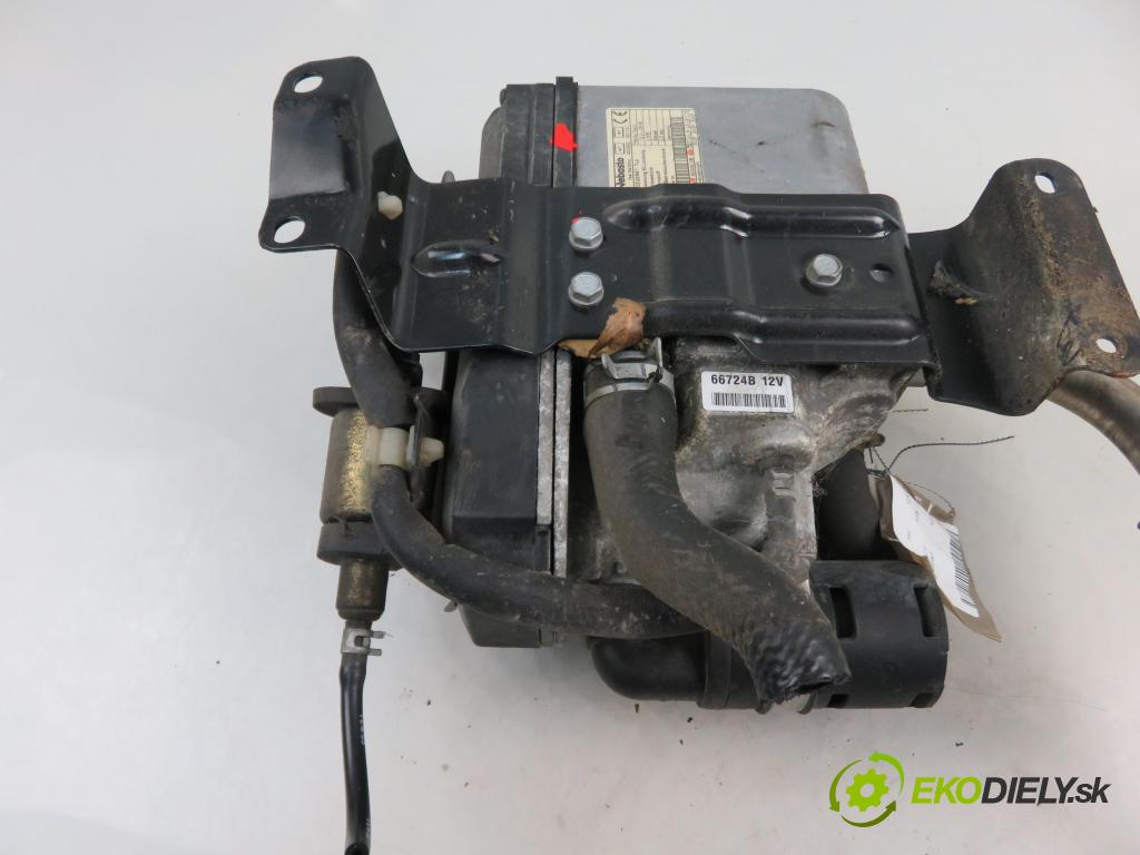 MAZDA 6 Station Wagon (GY) KOMBI 2004 100,00 2.0 DI 136 - RF5C 1998,00 Webasto 9000610B (Webasto ohřívače)