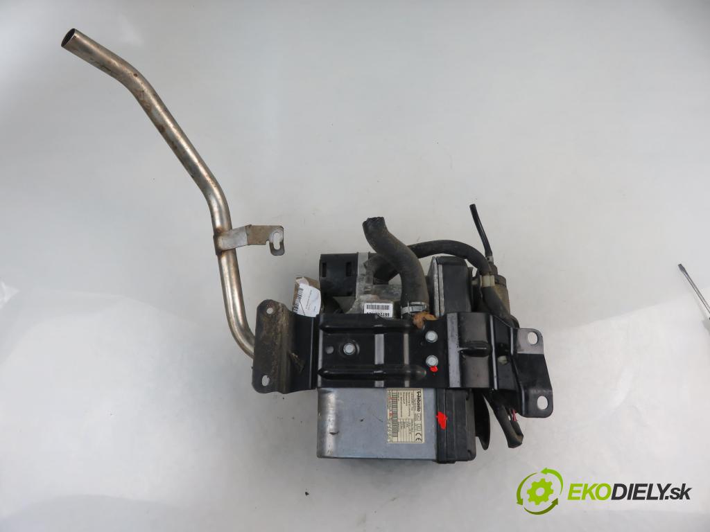 MAZDA 6 Station Wagon (GY) KOMBI 2004 100,00 2.0 DI 136 - RF5C 1998,00 Webasto 9000610B (Webasto ohřívače)