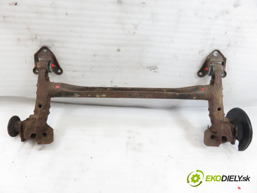 OPEL ASTRA G coupe (F07_) COUPE 2001 85,00 1.8 16V - X 18 XE1 1796,00 výztuha zadní část ABS