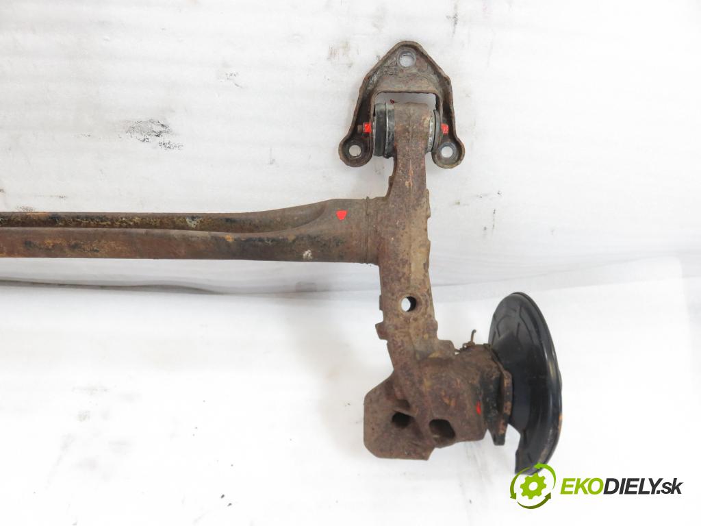 OPEL ASTRA G coupe (F07_) COUPE 2001 85,00 1.8 16V - X 18 XE1 1796,00 výztuha zadní část ABS